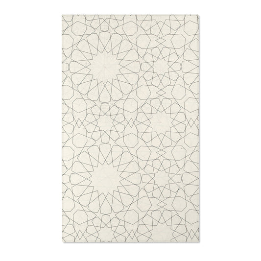 Les éléments de l’art arabe pl 167 Rug | Jules Bourgoin-Quipham Collections