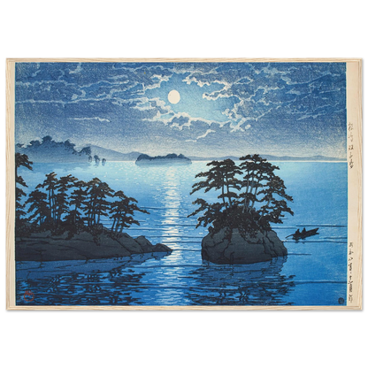 Matsushima Futagojima (1933) Art Print | Kawase Hasui-Quipham Collections