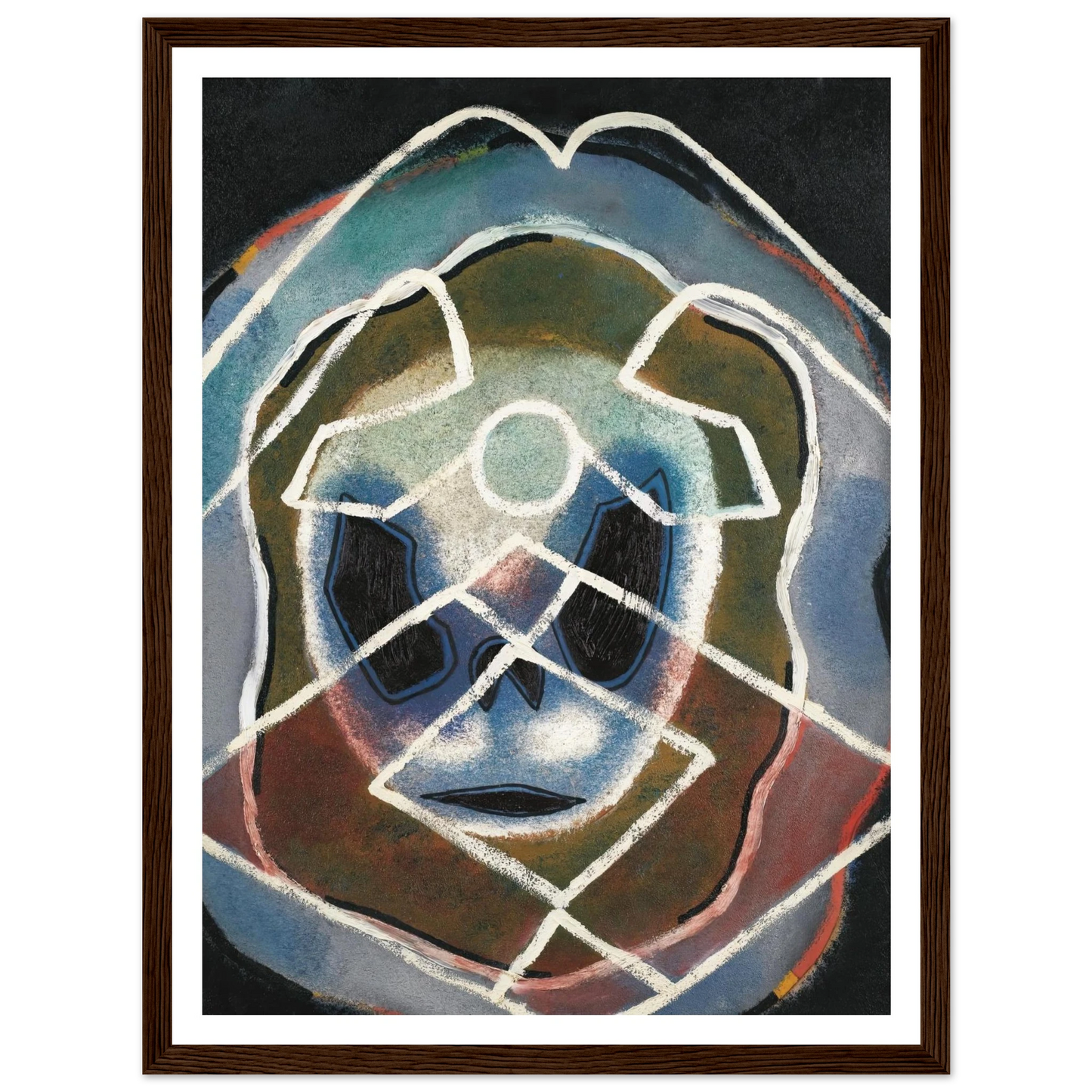 Mon atmosphère Art Print | Francis Picabia-Quipham Collections