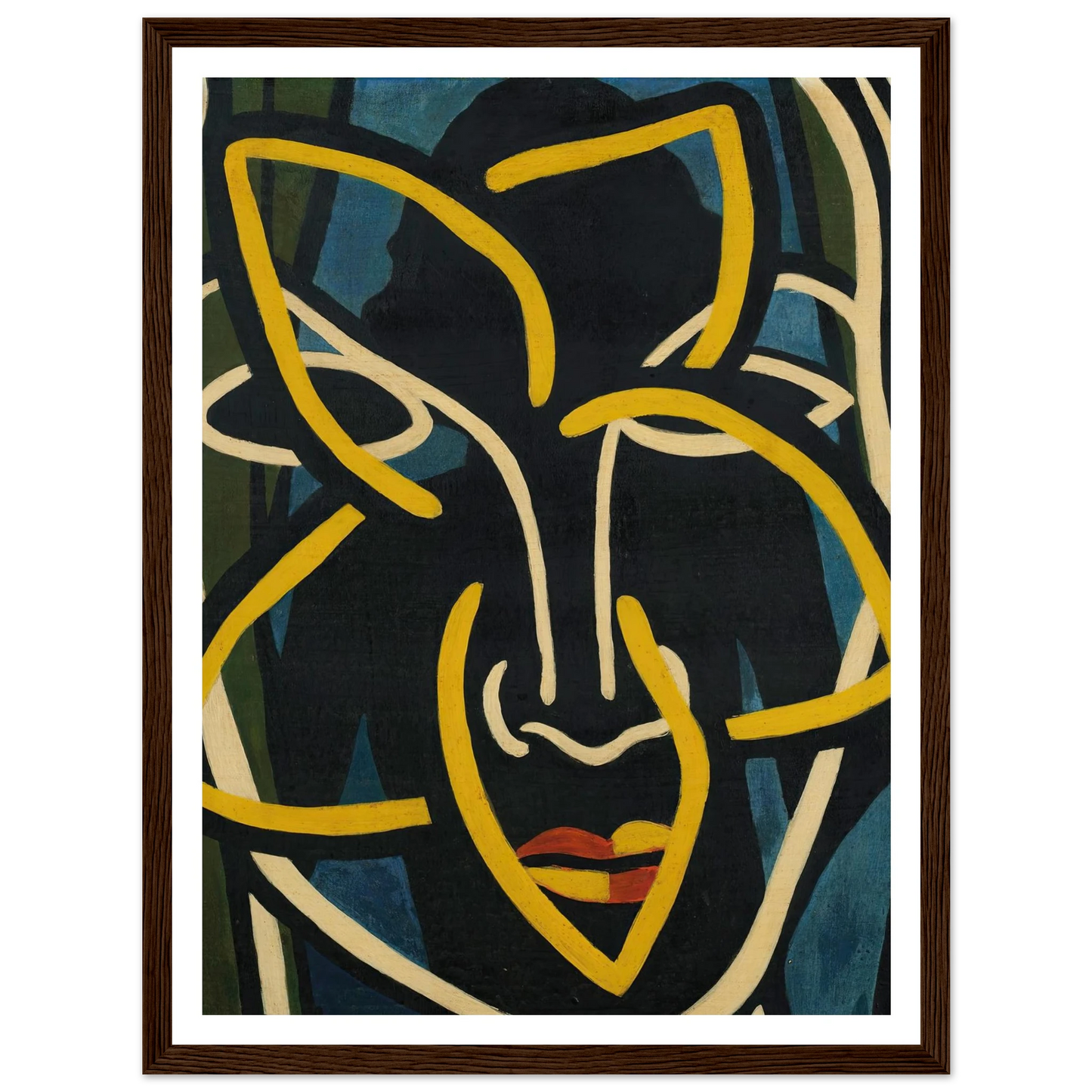 Sans titre (1939) Art Print | Francis Picabia-Quipham Collections