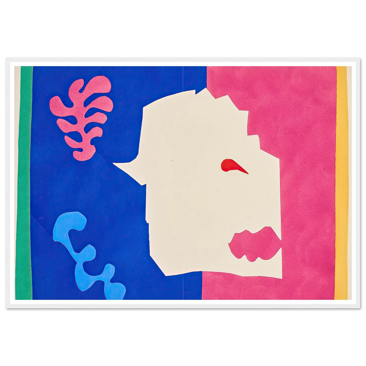 The wolf (1947) Art Print | Henri Matisse-Quipham Collections