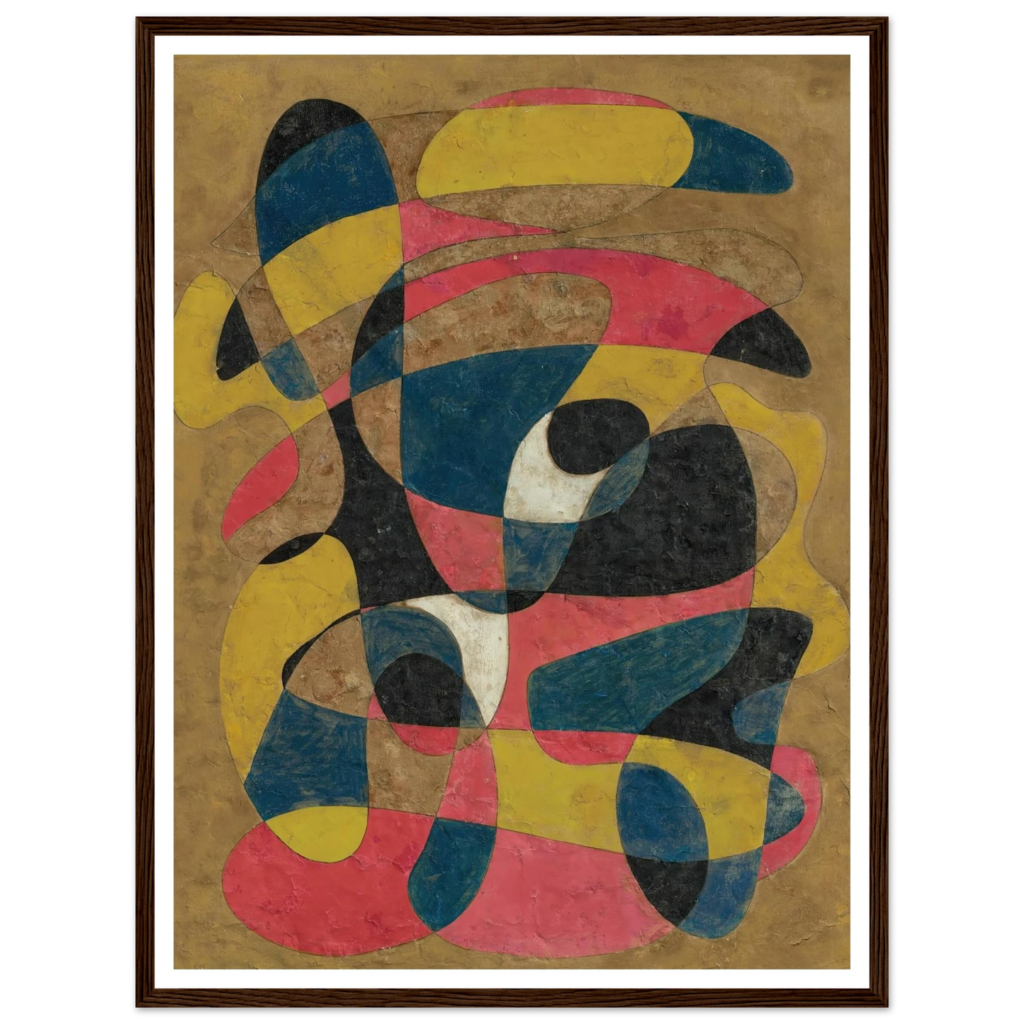 Composition (circa 1939) Art Print | Francis Picabia-Quipham Collections