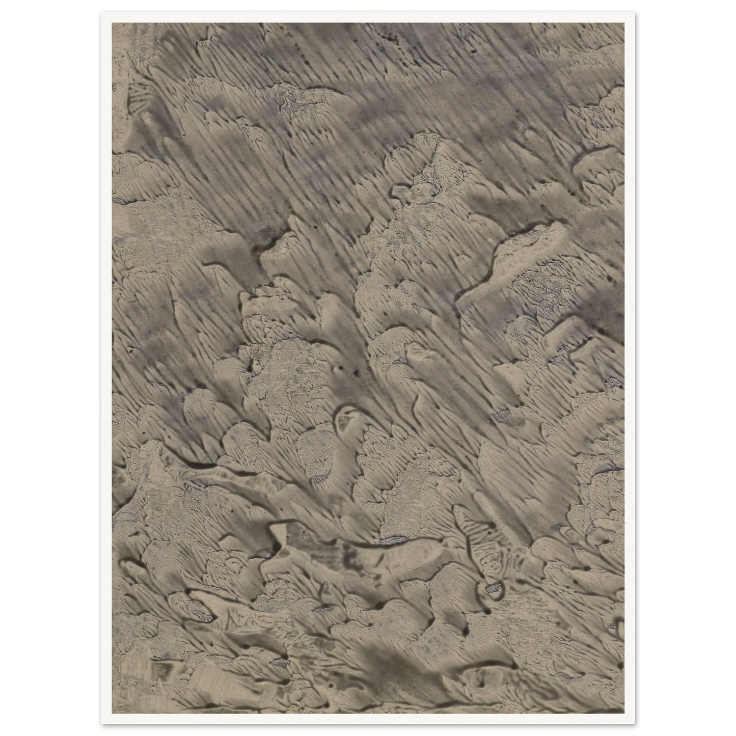 Geädertes Kleisterpapier (1890) Art Print | Anker Kyster-Quipham Collections