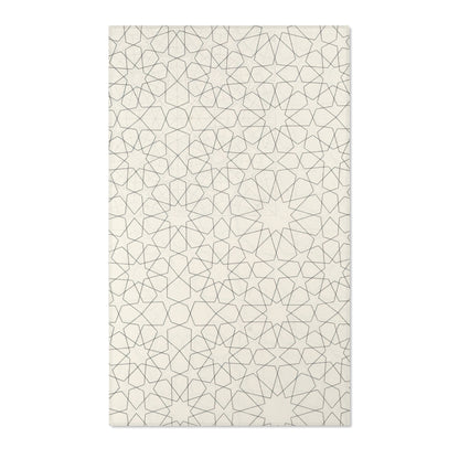 Les éléments de l’art arabe pl 159 Rug | Jules Bourgoin-Quipham Collections