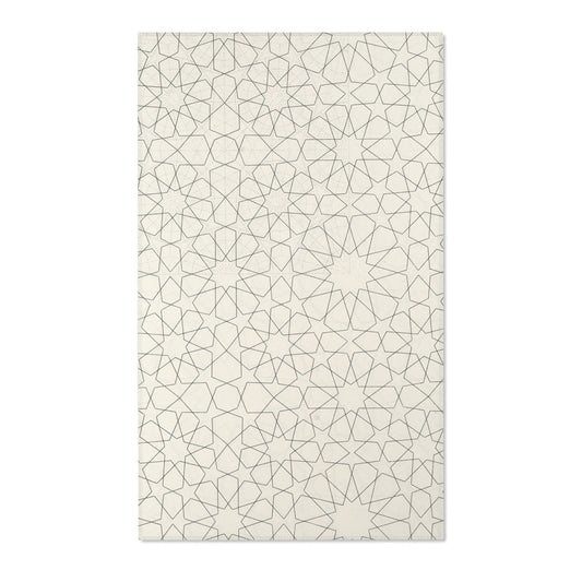 Les éléments de l’art arabe pl 159 Rug | Jules Bourgoin-Quipham Collections