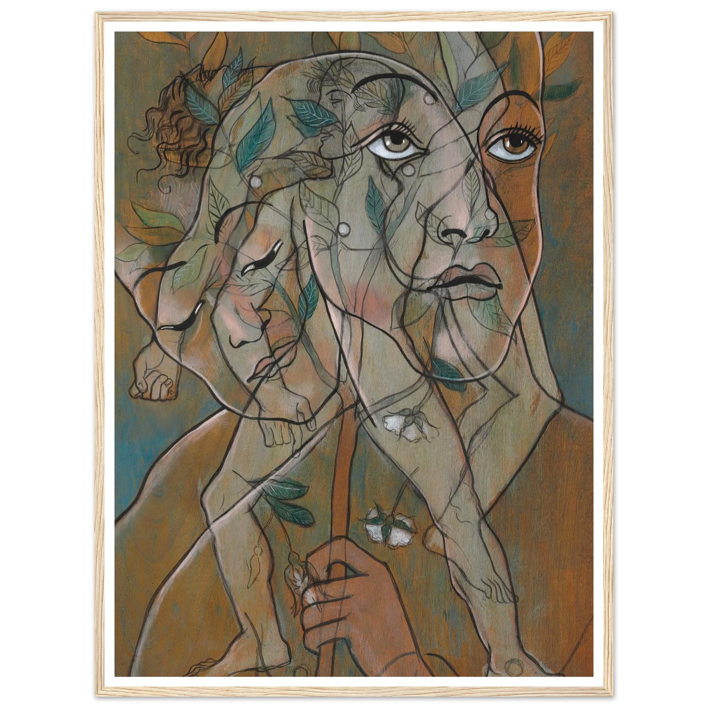 Ligustri (circa 1929) Art Print | Francis Picabia-Quipham Collections