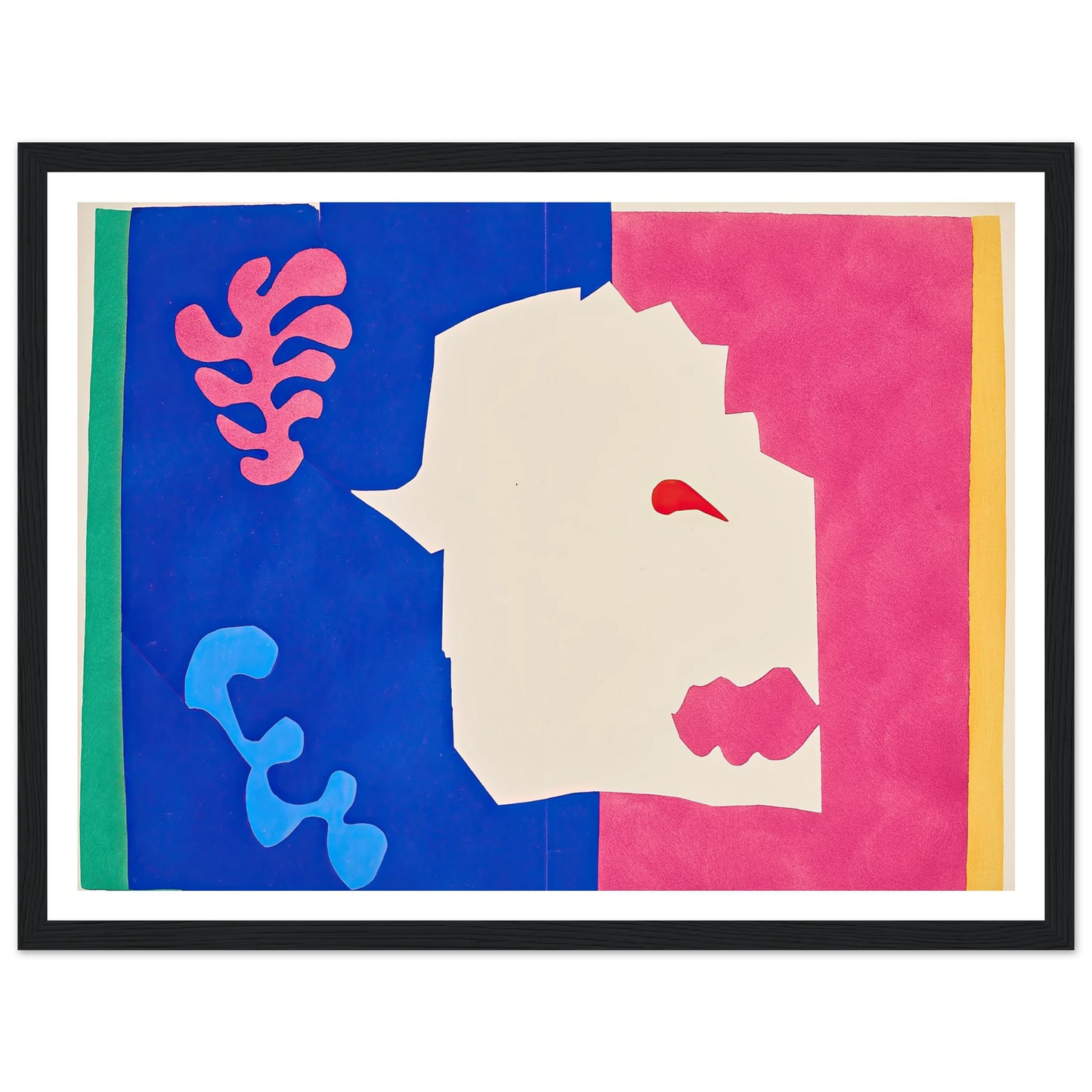 The wolf (1947) Art Print | Henri Matisse-Quipham Collections