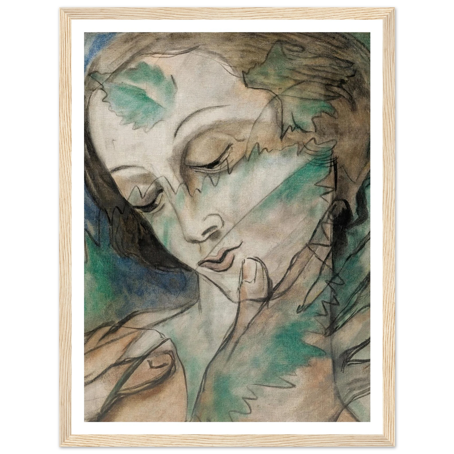 Untitled (1930-33) Art Print | Francis Picabia-Quipham Collections