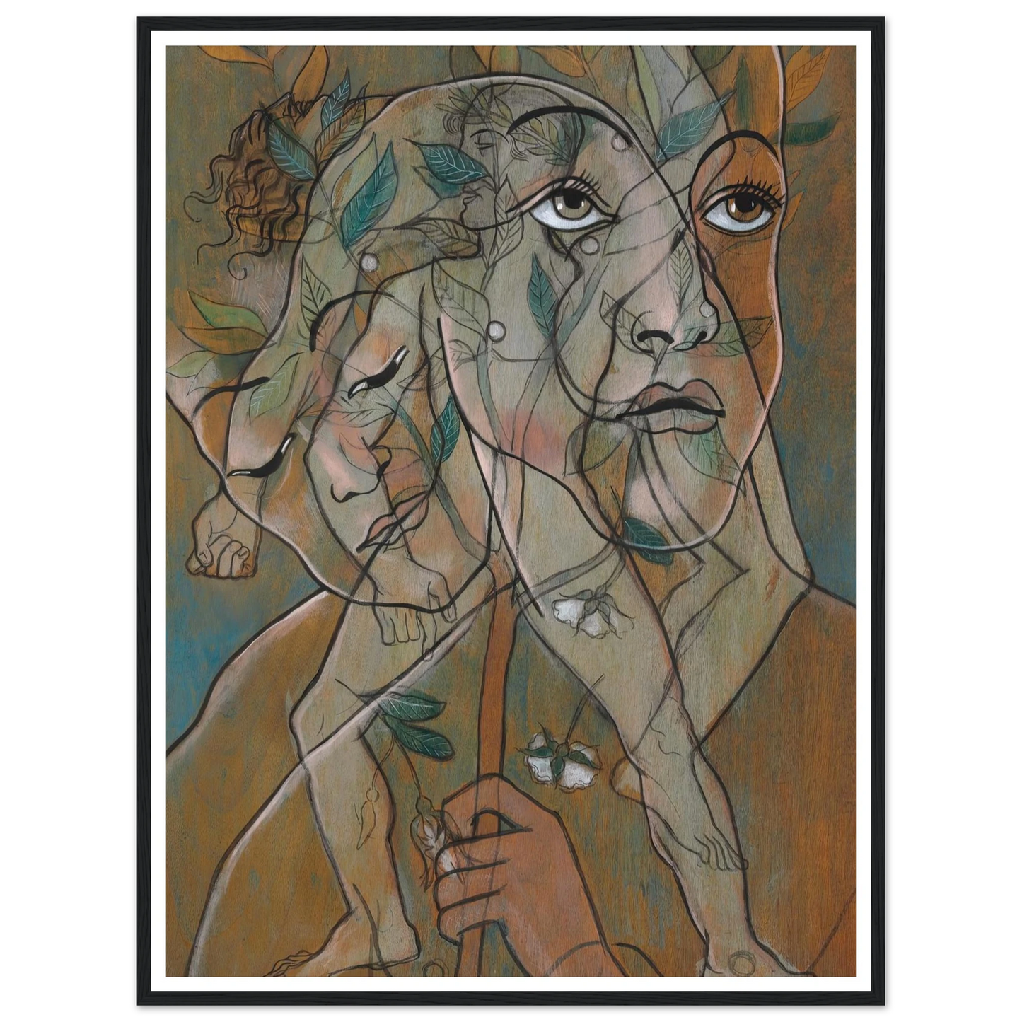 Ligustri (circa 1929) Art Print | Francis Picabia-Quipham Collections