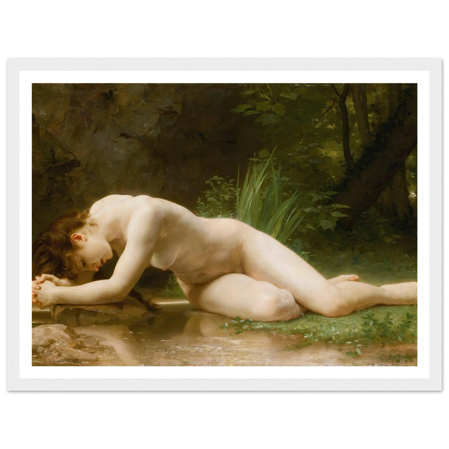 Biblis Art Print | William Bouguereau-Quipham Collections