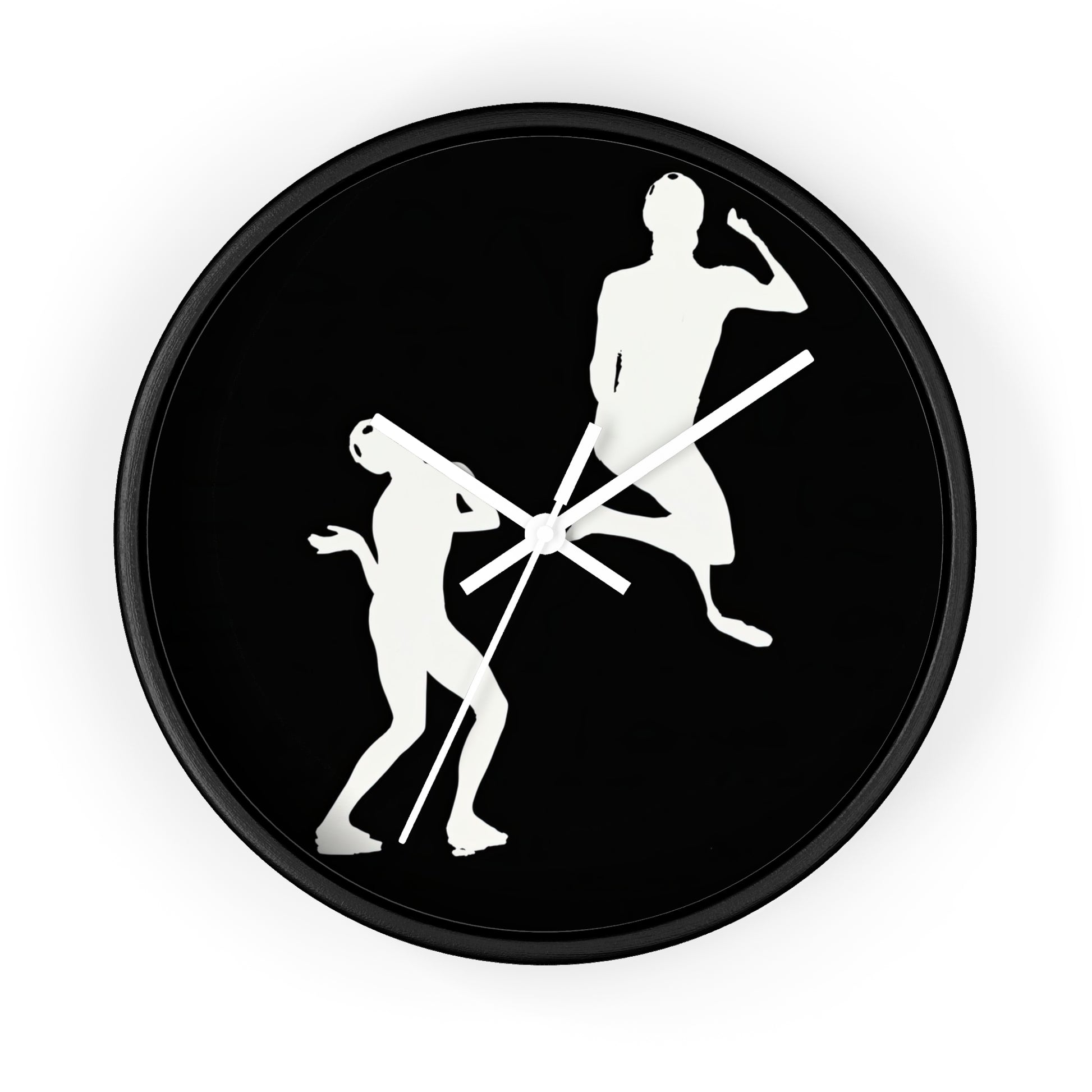 Paul Taylor. Taylor 2 Dance Company Wall Clock | U.S. Information Agency-Quipham Collections