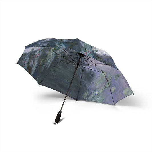 Water Lilies (Nymphéas) Umbrella | Claude Monet-Quipham Collections