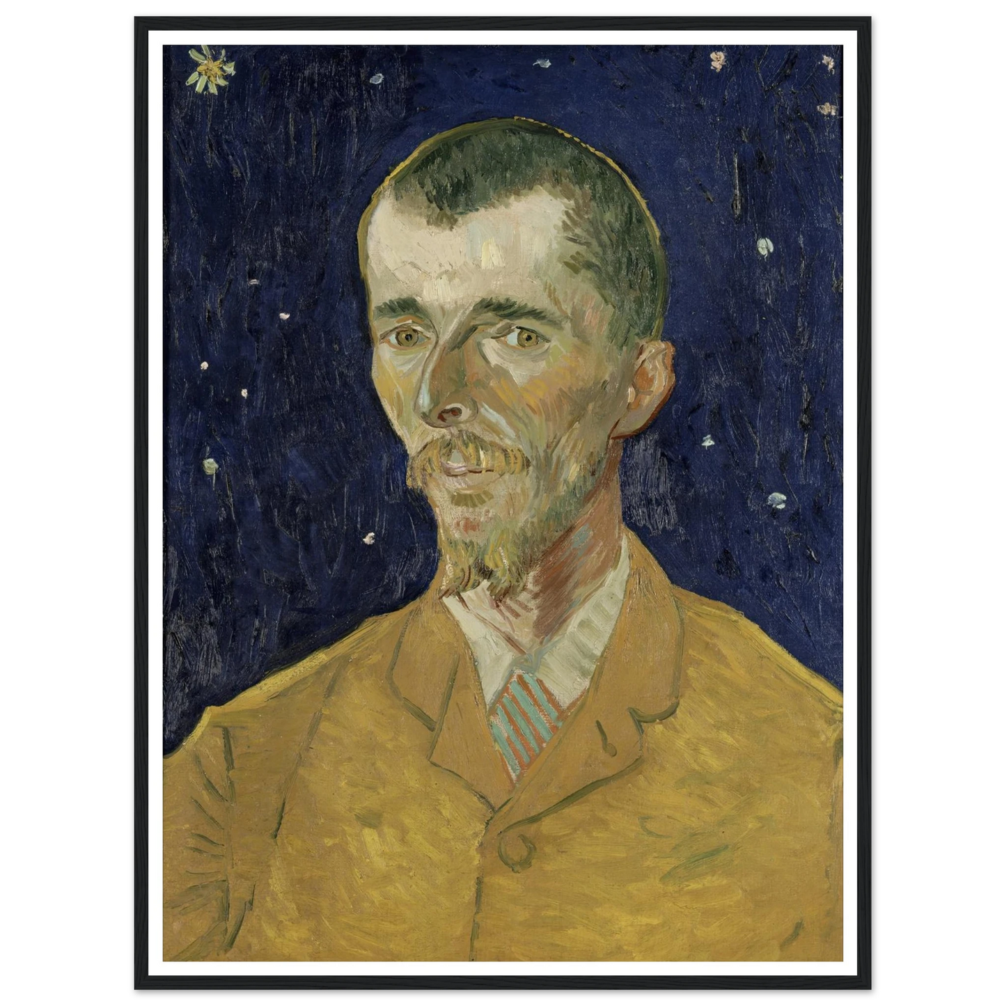 Eugène Boch (1888) Art Print | Vincent van Gogh-Quipham Collections