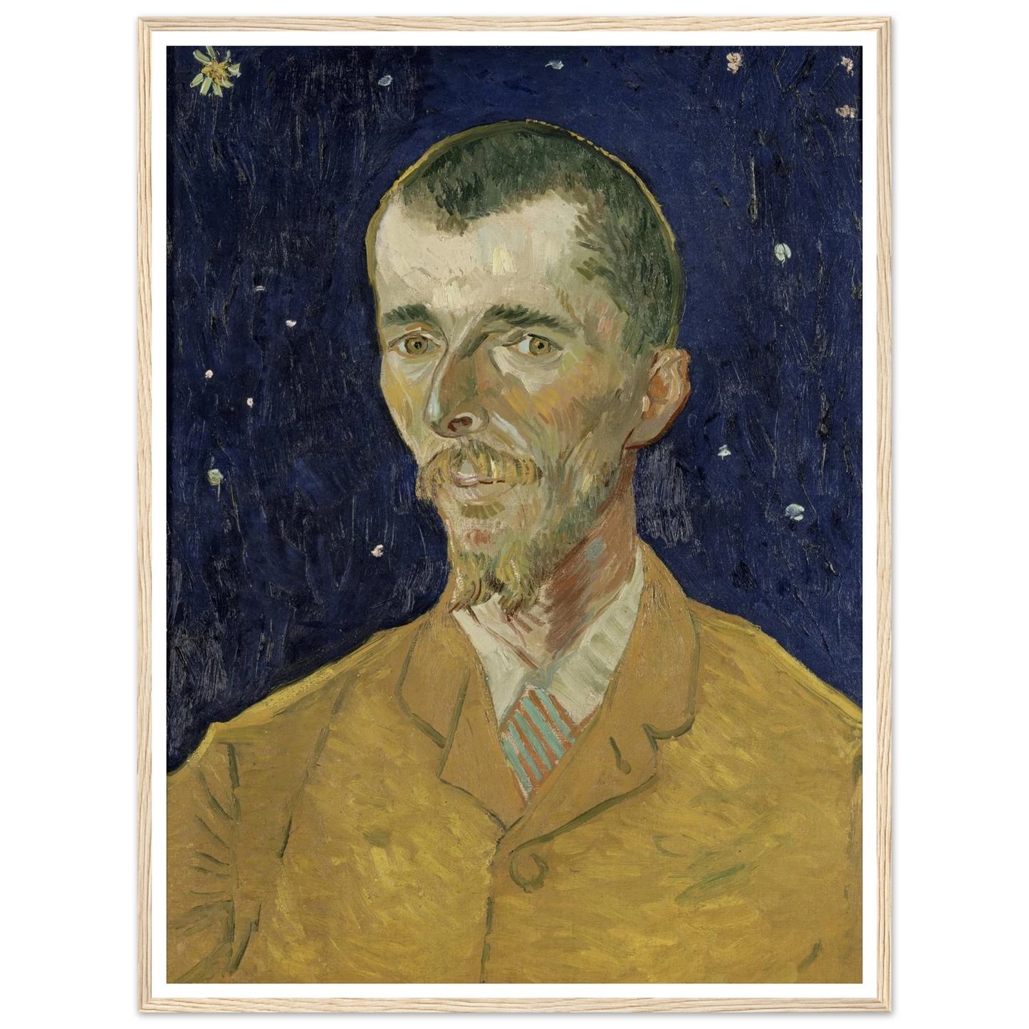 Eugène Boch (1888) Art Print | Vincent van Gogh-Quipham Collections
