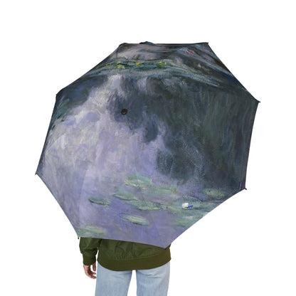 Water Lilies (Nymphéas) Umbrella | Claude Monet-Quipham Collections
