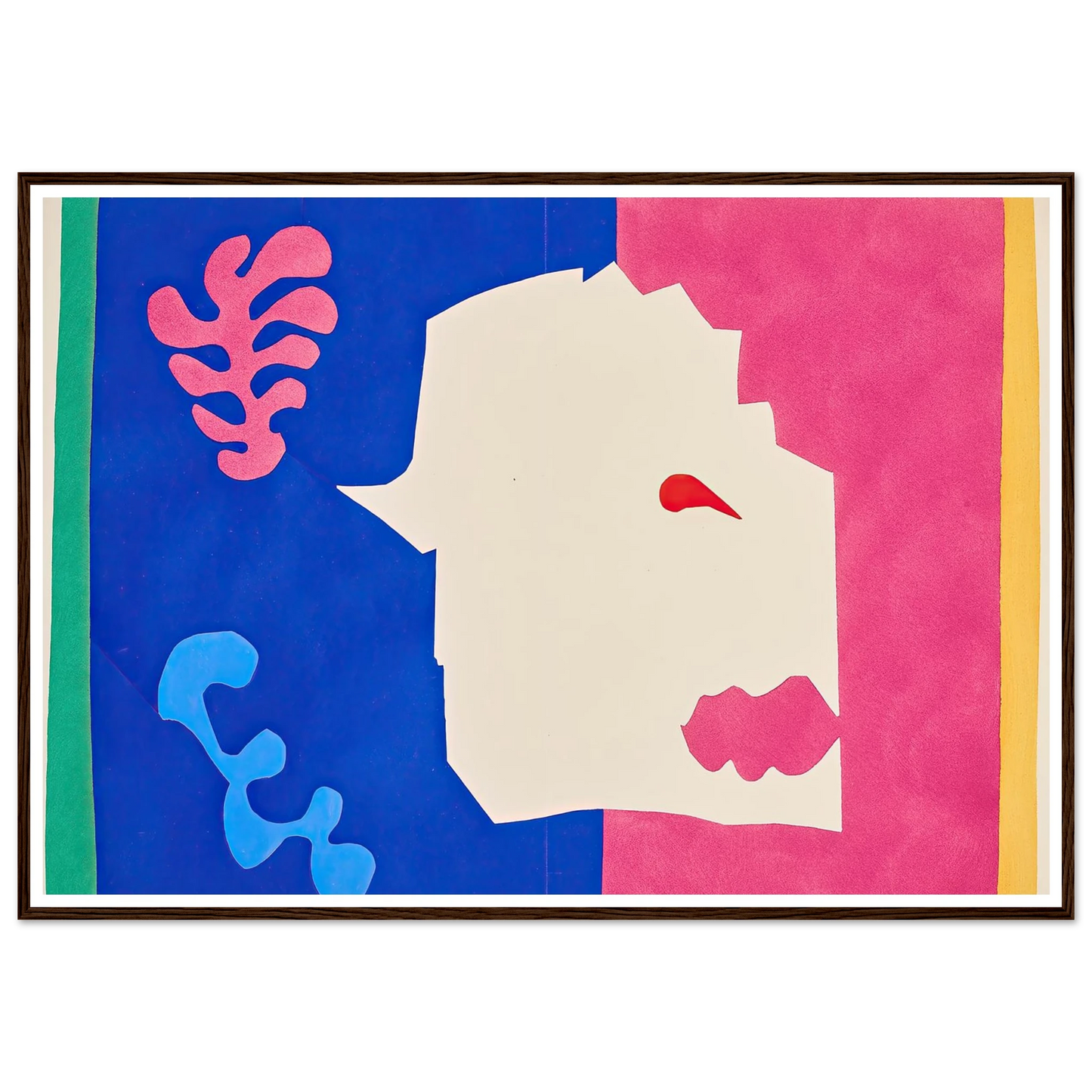 The wolf (1947) Art Print | Henri Matisse-Quipham Collections