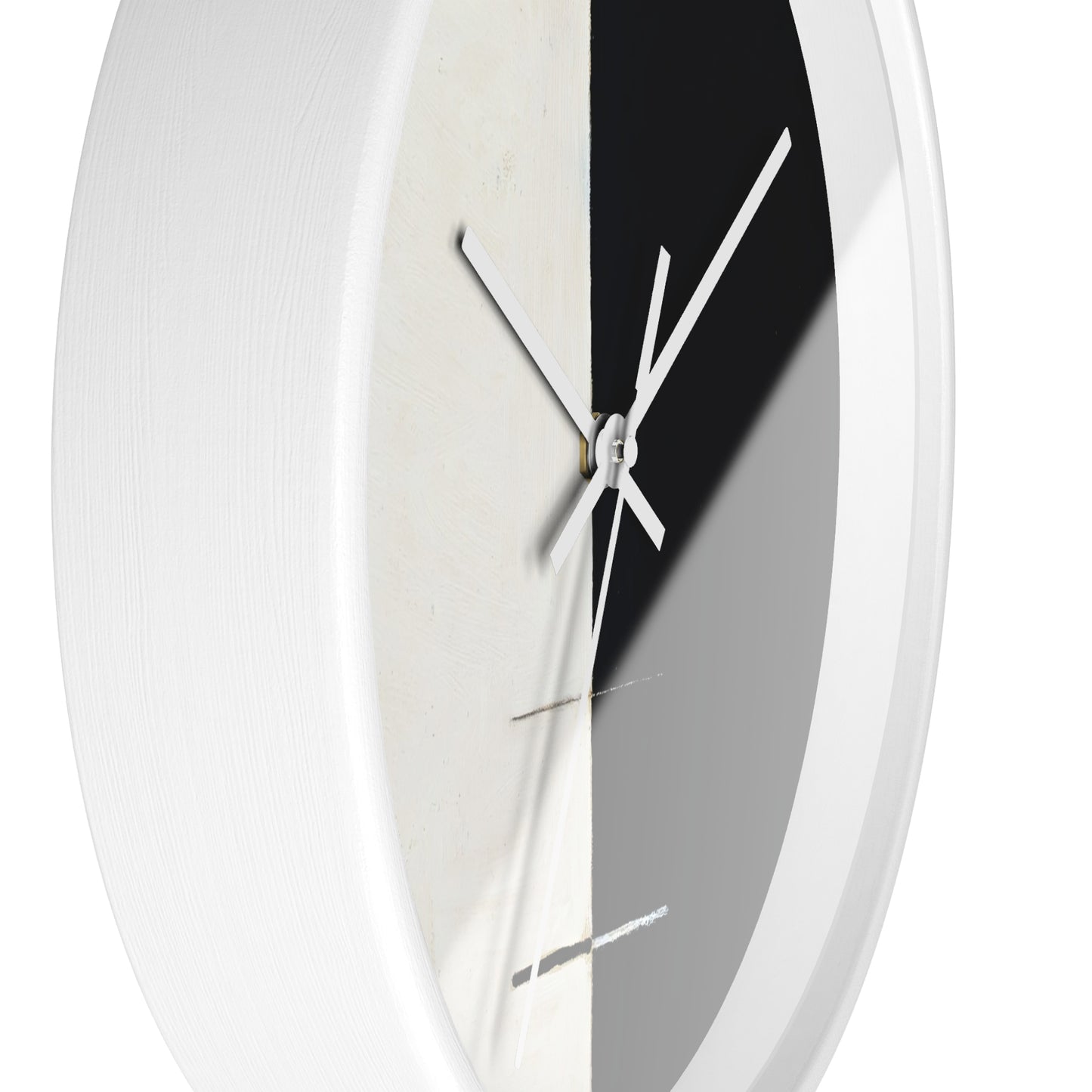 Buddhas Standpoint in the Earthly Life No. 3 Wall Clock | Hilma af Klint-Quipham Collections