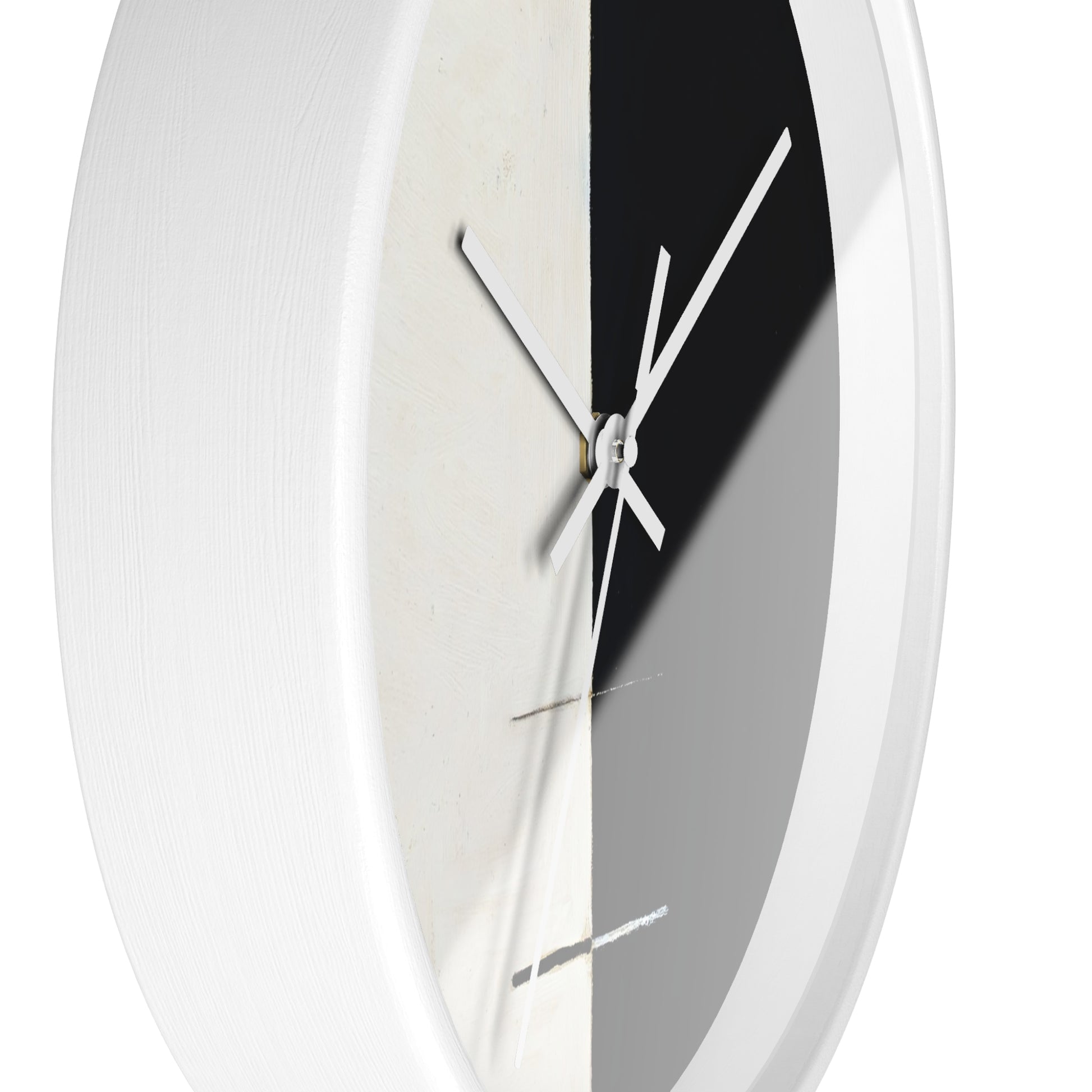 Buddhas Standpoint in the Earthly Life No. 3 Wall Clock | Hilma af Klint-Quipham Collections