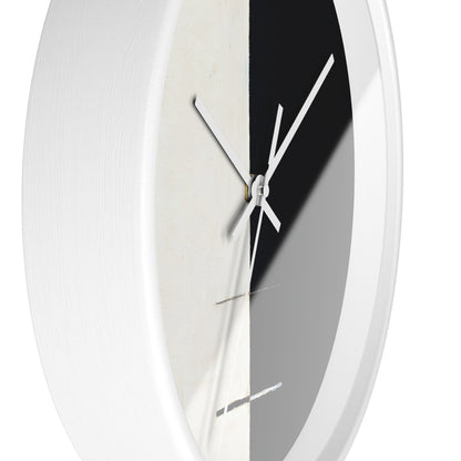 Buddhas Standpoint in the Earthly Life No. 3 Wall Clock | Hilma af Klint-Quipham Collections