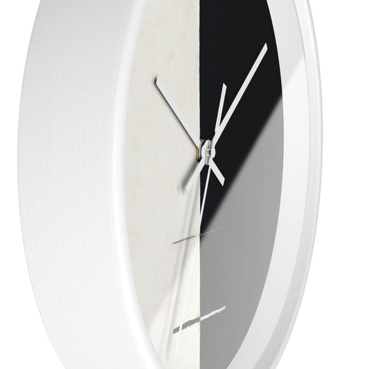 Buddhas Standpoint in the Earthly Life No. 3 Wall Clock | Hilma af Klint-Quipham Collections