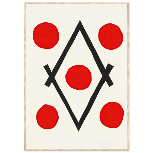 Losange (1946-1947) Art Print | Henri Matisse-Quipham Collections