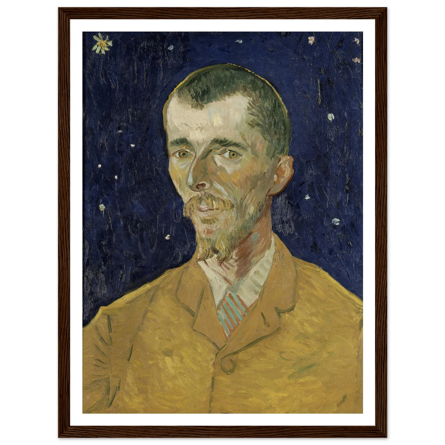 Eugène Boch (1888) Art Print | Vincent van Gogh-Quipham Collections