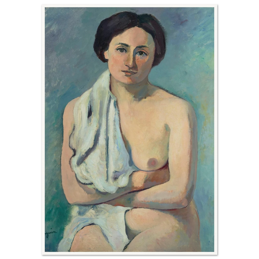 Torse de femme, Jeanne (1907) Art Print | Henri Manguin-Quipham Collections
