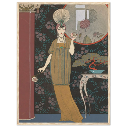 Sheherazade (1914) Art Print | George Barbier-Quipham Collections