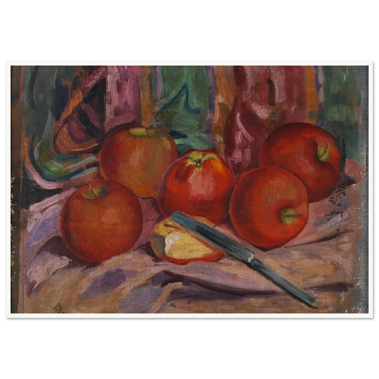 Apples Art Print | Henri Manguin-Quipham Collections