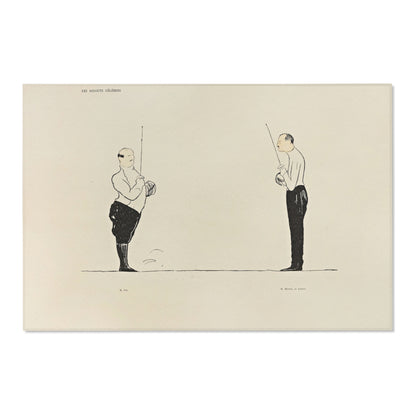 70 dessins de Cappiello Pl.52 (1905) Rug | Leonetto Cappiello - - 36" × 24" - 