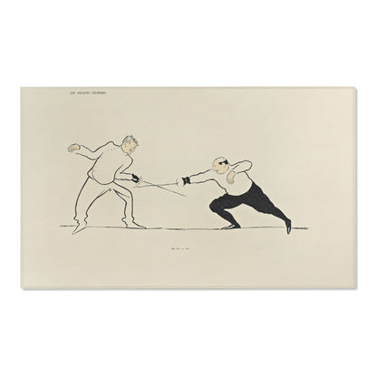 70 dessins de Cappiello Pl.53 (1905) Rug | Leonetto Cappiello - - 36" × 24" - 