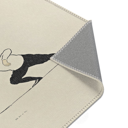 70 dessins de Cappiello Pl.53 (1905) Rug | Leonetto Cappiello - - 36" × 24" - 