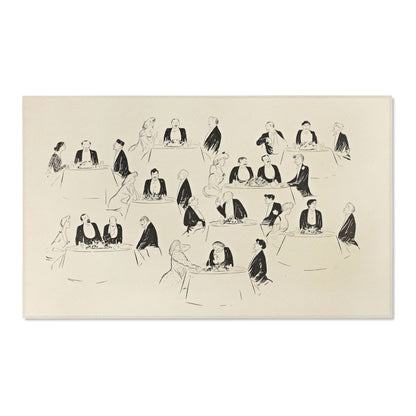 70 dessins de Cappiello Pl.56 (1905) Rug | Leonetto Cappiello - - 36" × 24" - 