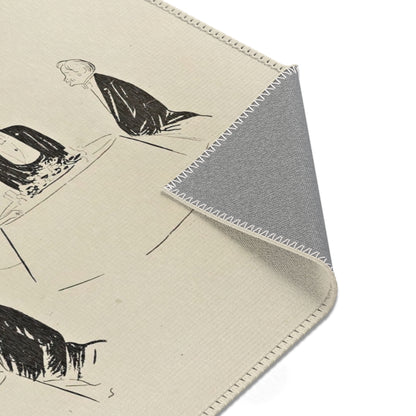 70 dessins de Cappiello Pl.56 (1905) Rug | Leonetto Cappiello - - 36" × 24" - 