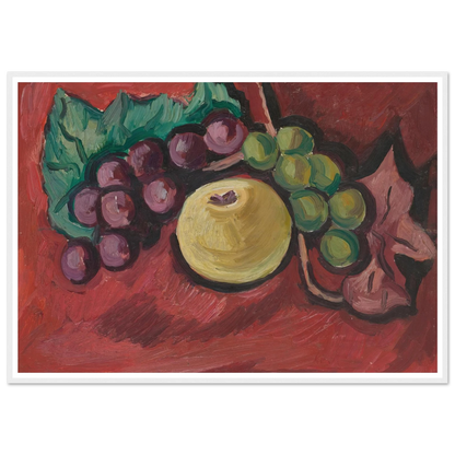 Still Life (1929) Art Print | Marsden Hartley-Quipham Collections