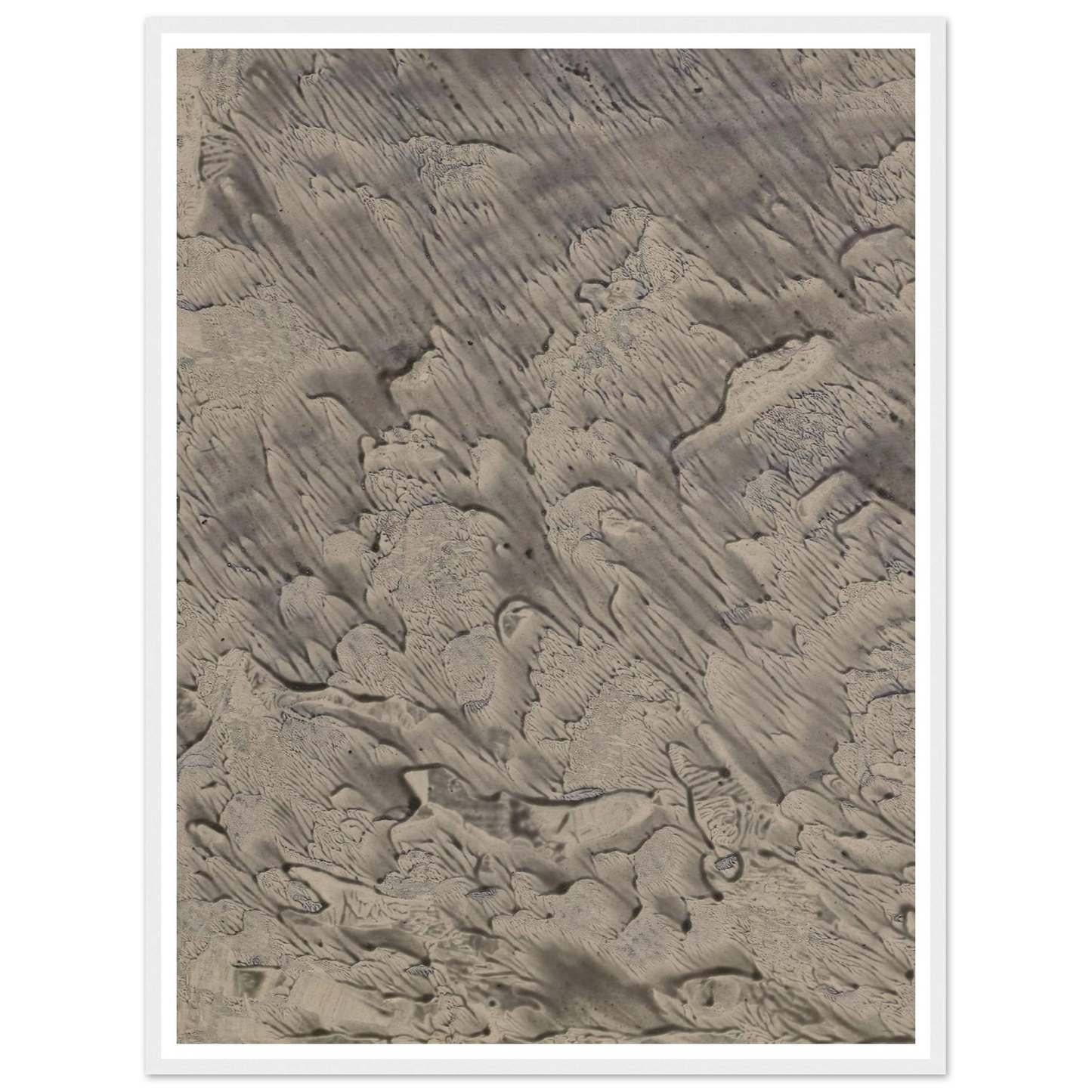 Geädertes Kleisterpapier (1890) Art Print | Anker Kyster-Quipham Collections