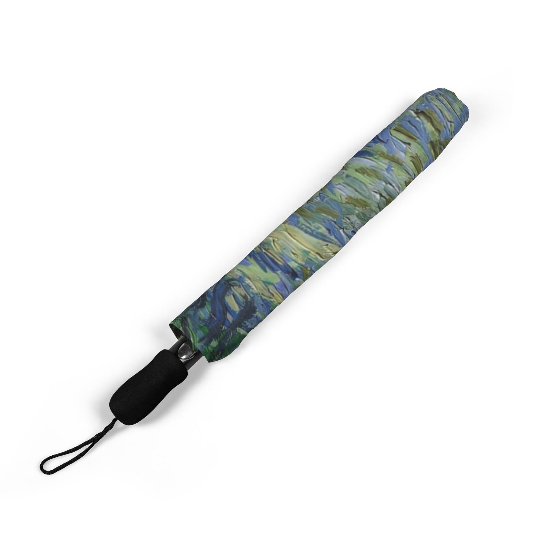 Olive Orchard Umbrella | Vincent van Gogh-Quipham Collections