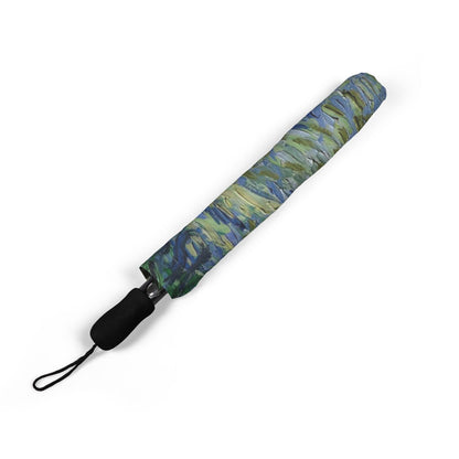 Olive Orchard Umbrella | Vincent van Gogh-Quipham Collections