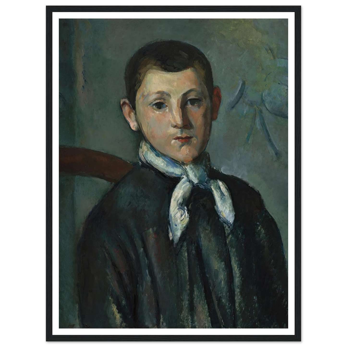 Louis Guillaume (1879-1890) Art Print | Paul Cezanne-Quipham Collections