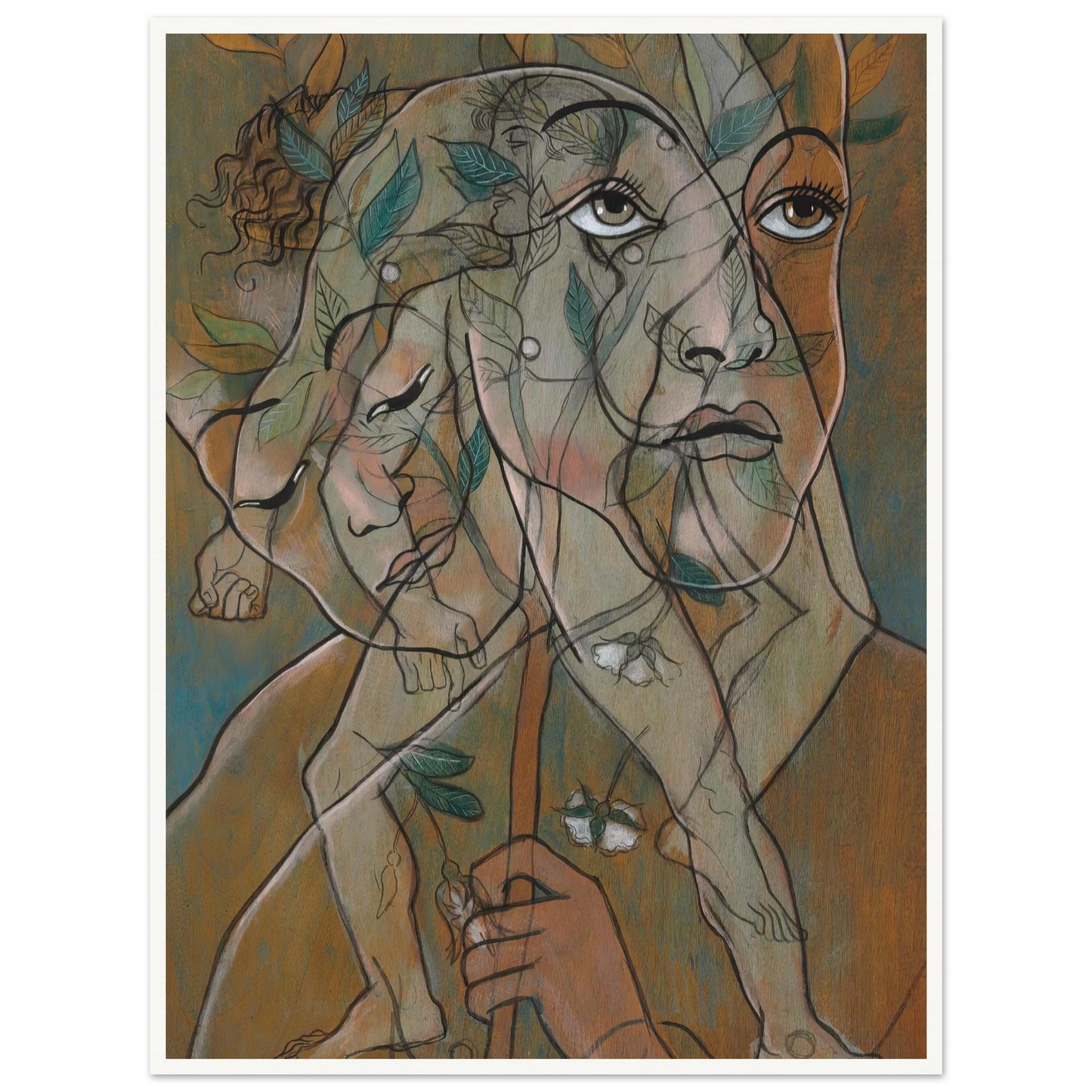 Ligustri (circa 1929) Art Print | Francis Picabia-Quipham Collections