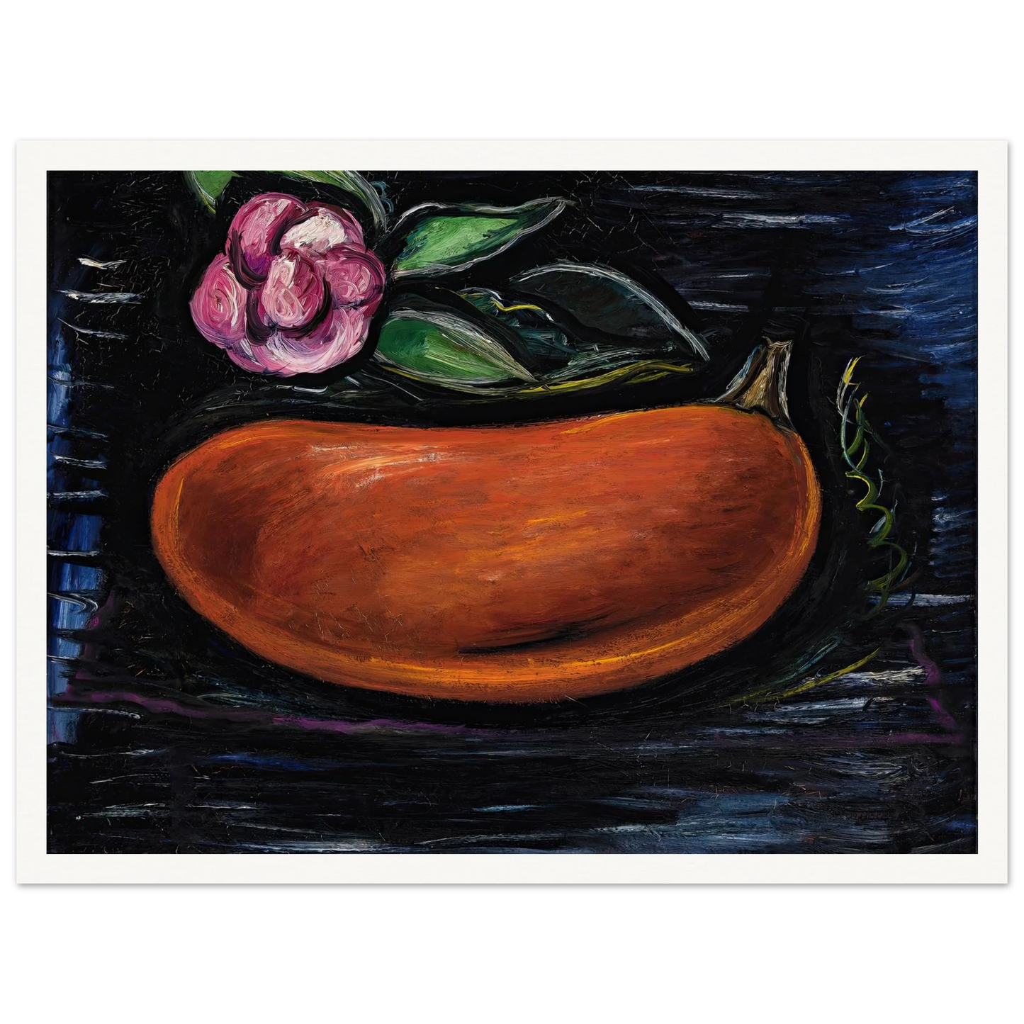 Still Life (1932-1933) Art Print | Marsden Hartley-Quipham Collections