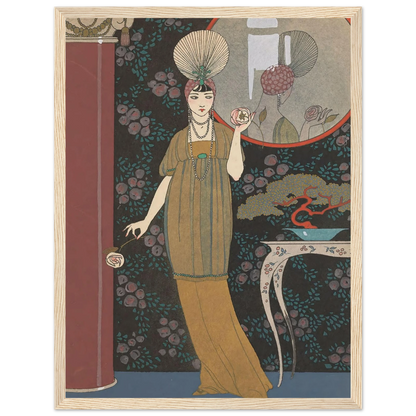 Sheherazade (1914) Art Print | George Barbier-Quipham Collections
