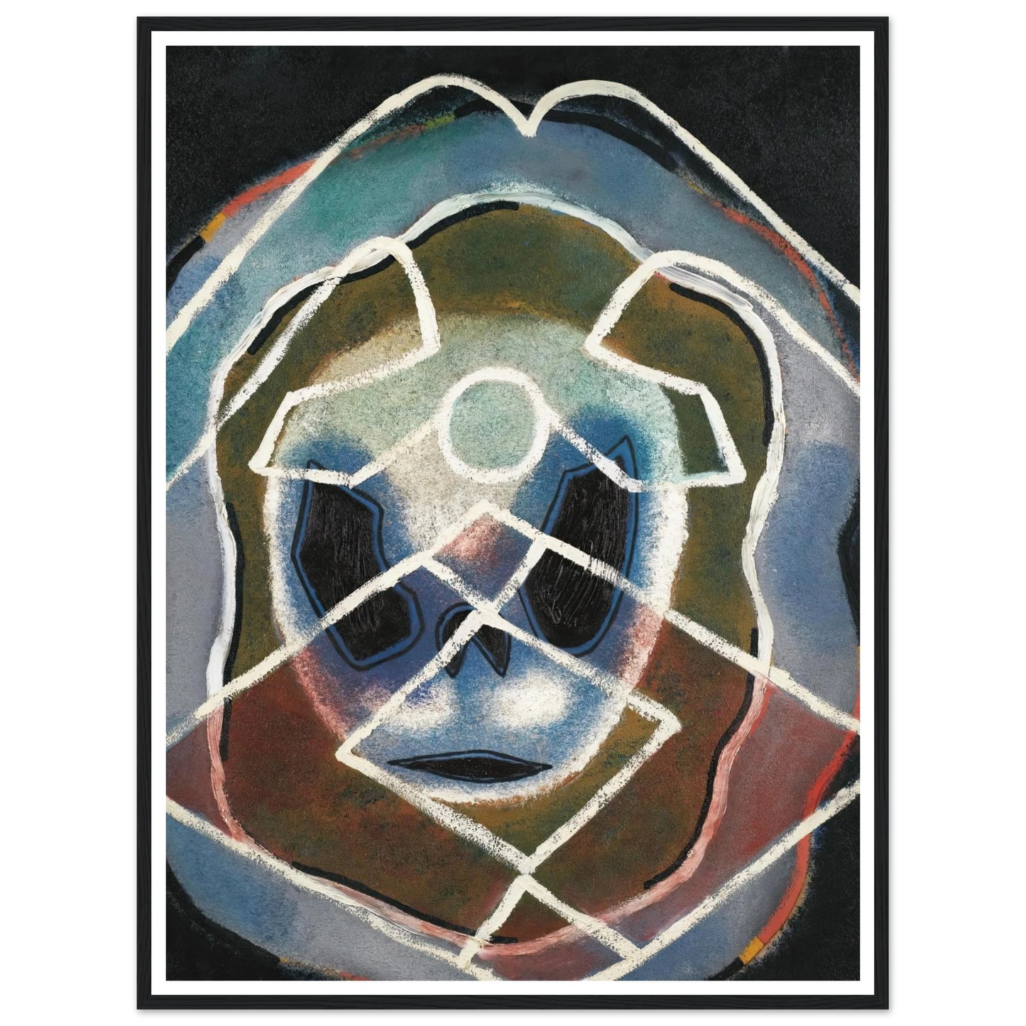 Mon atmosphère Art Print | Francis Picabia-Quipham Collections