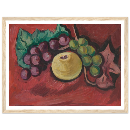 Still Life (1929) Art Print | Marsden Hartley-Quipham Collections