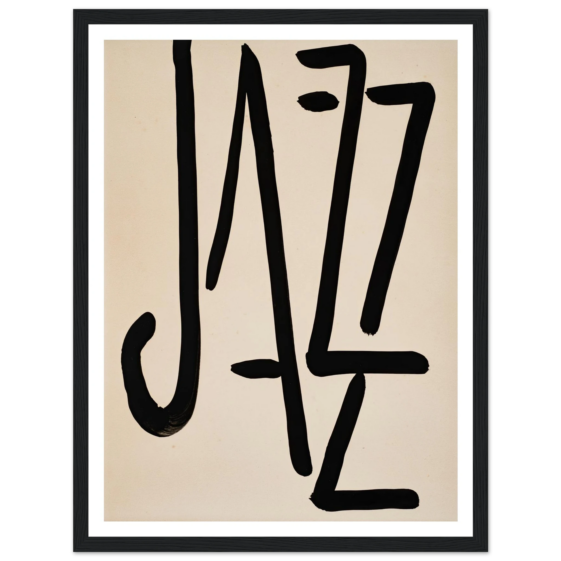 Jazz – Title (1947) Art Print | Henri Matisse-Quipham Collections
