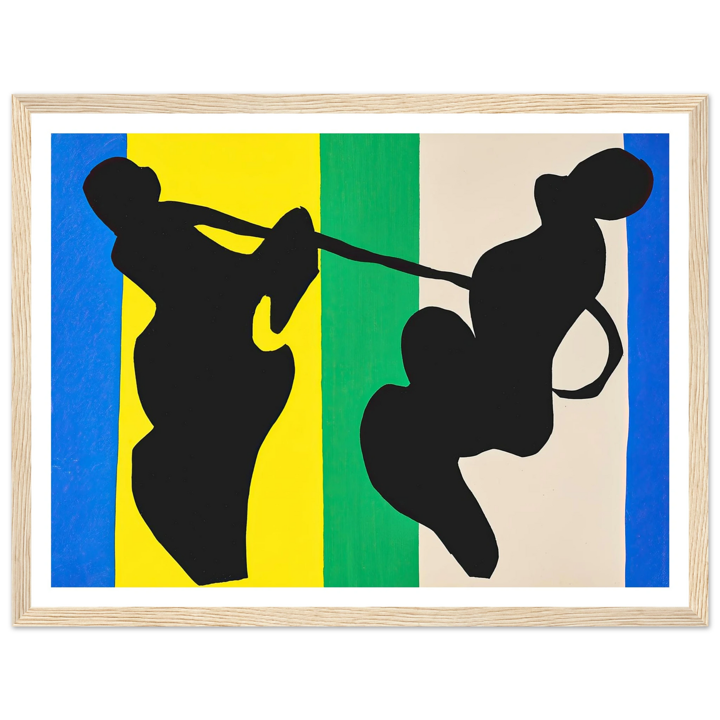 The cowboy (1947) Art Print | Henri Matisse-Quipham Collections