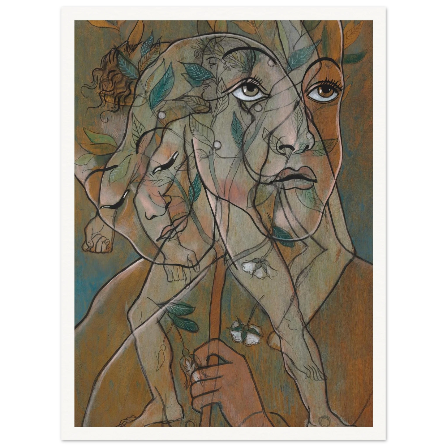 Ligustri (circa 1929) Art Print | Francis Picabia-Quipham Collections