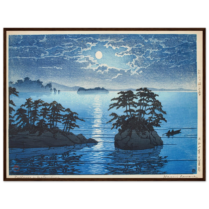 Matsushima Futagojima (1933) Art Print | Kawase Hasui-Quipham Collections
