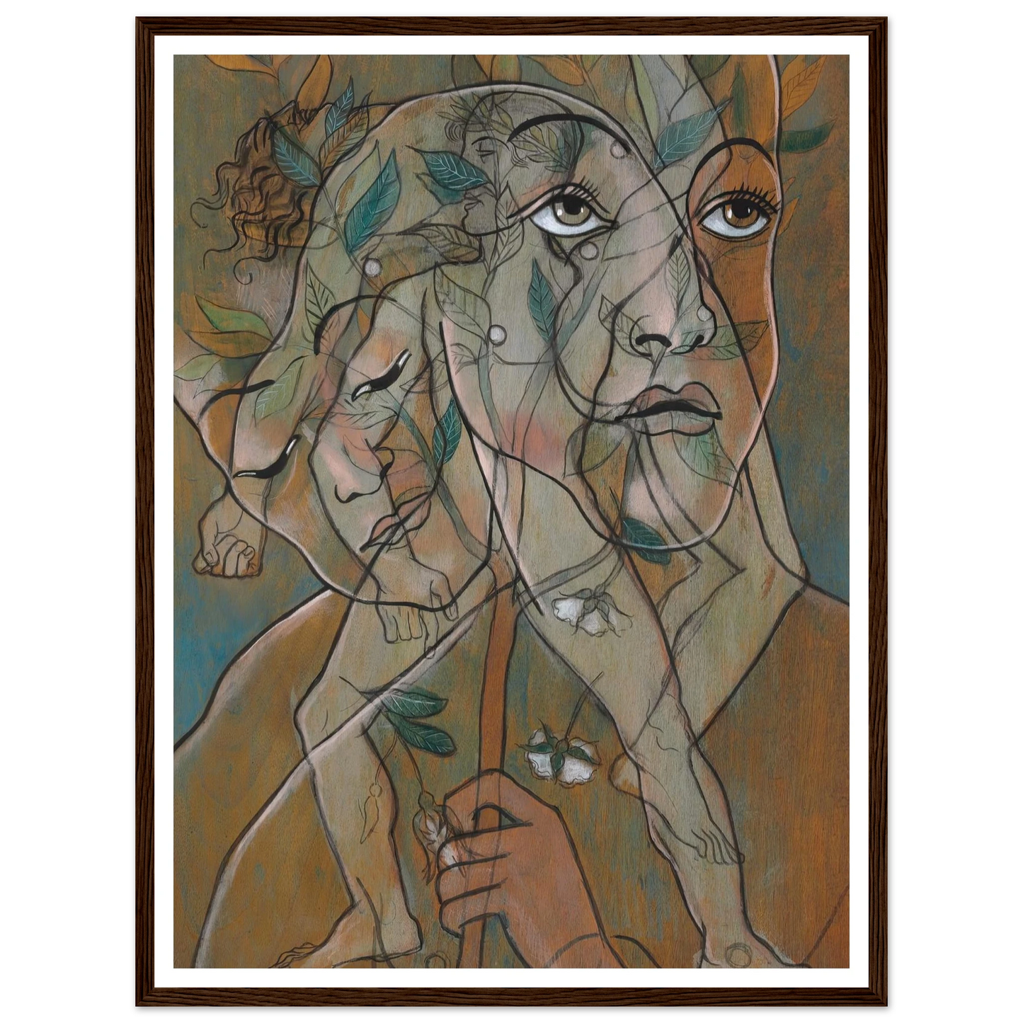 Ligustri (circa 1929) Art Print | Francis Picabia-Quipham Collections