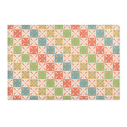 15. Plafond du Tombeau de Sonnofri (n° 97) (1911) Rug | Gustave Jequier-Quipham Collections